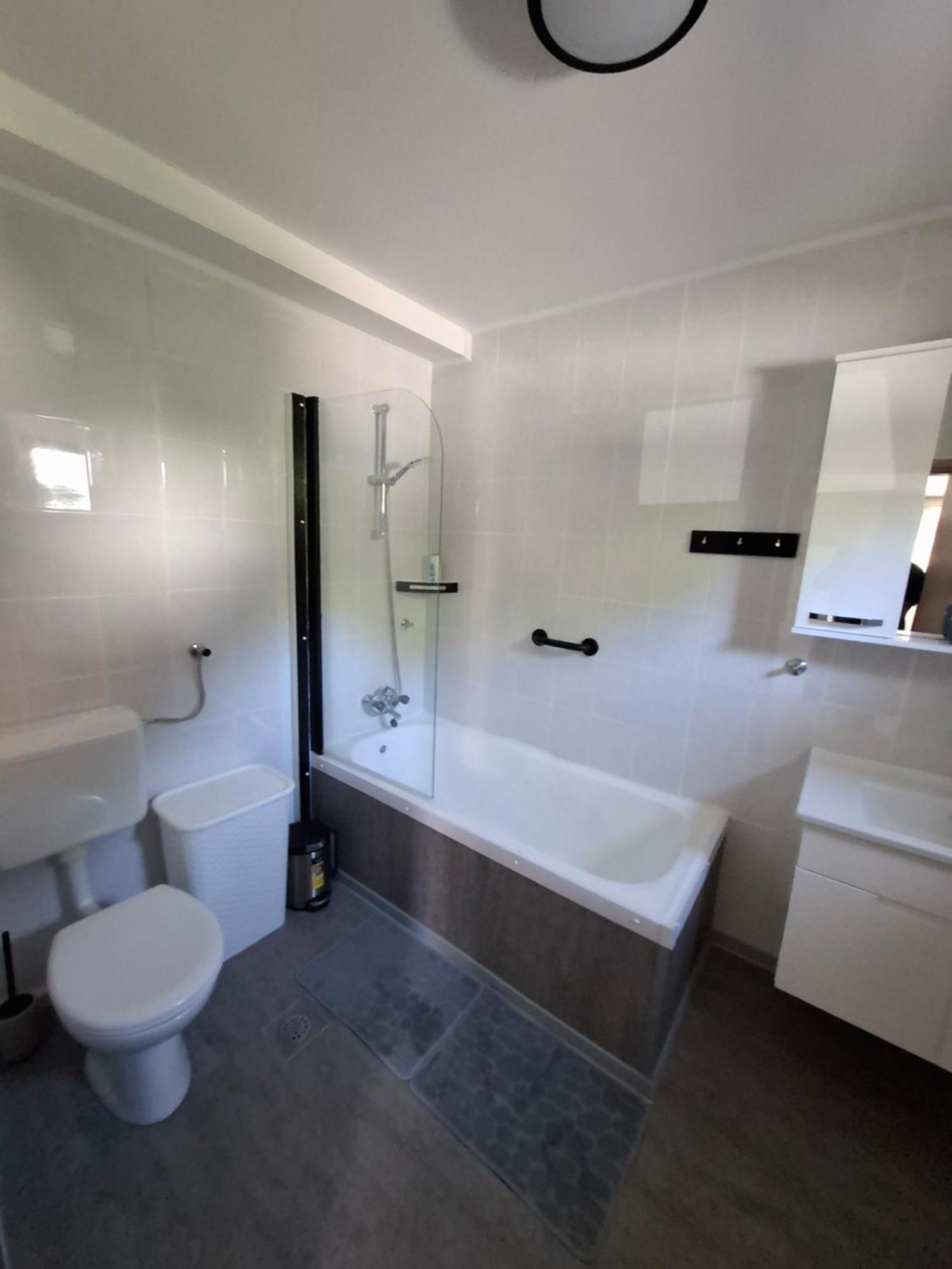 Apartman Folka Free Parking 자그레브 외부 사진