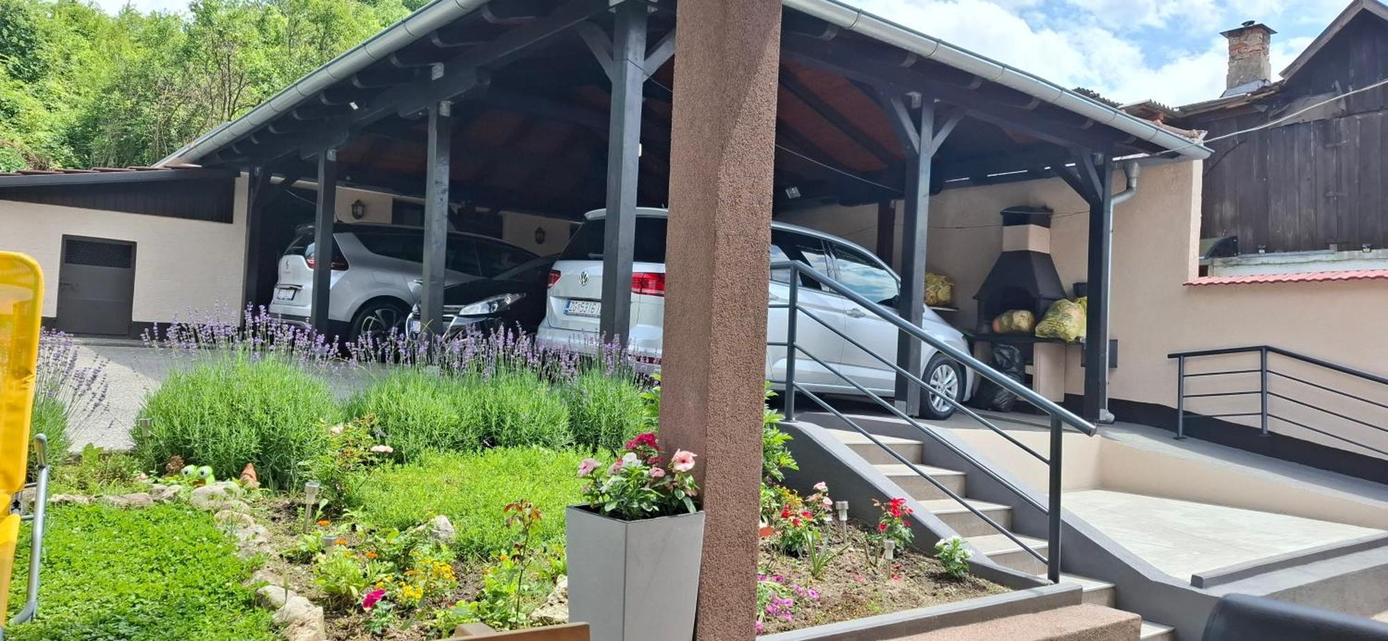 Apartman Folka Free Parking 자그레브 외부 사진
