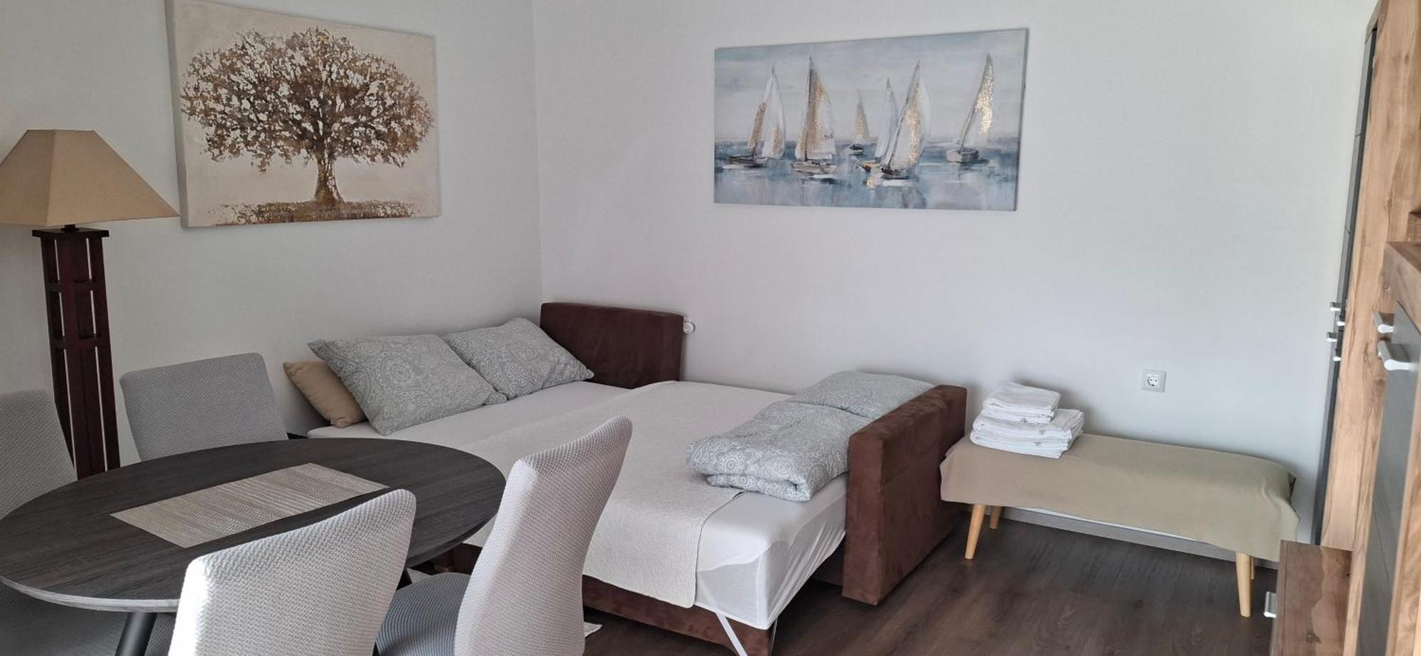 Apartman Folka Free Parking 자그레브 외부 사진