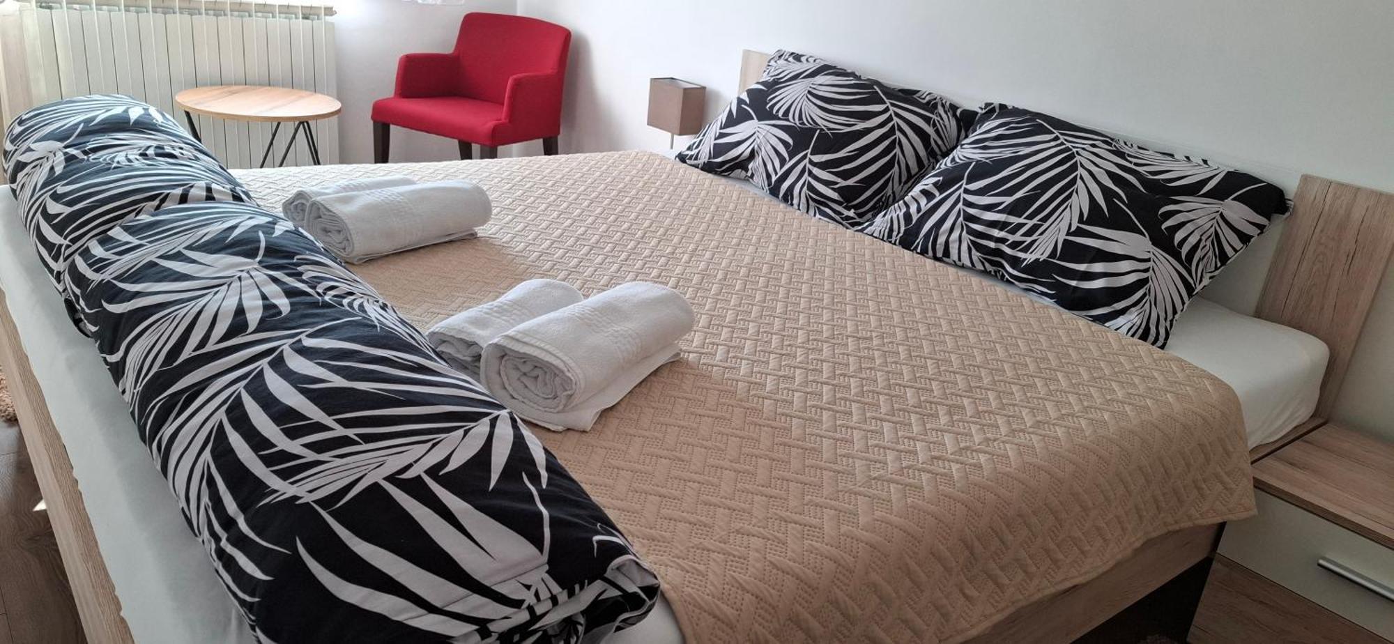 Apartman Folka Free Parking 자그레브 외부 사진