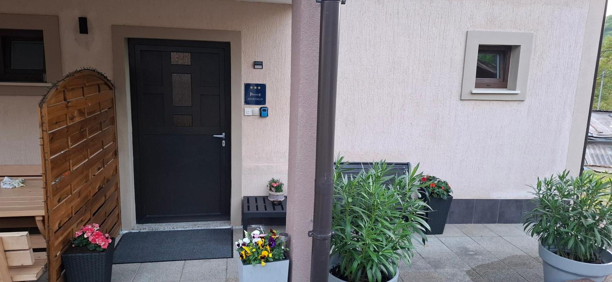 Apartman Folka Free Parking 자그레브 외부 사진